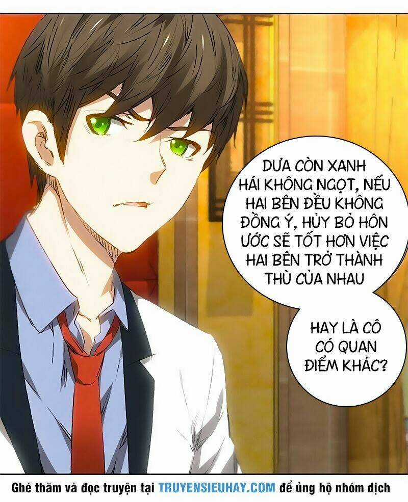 Ta Là Phế Vật Chapter 28 trang 22