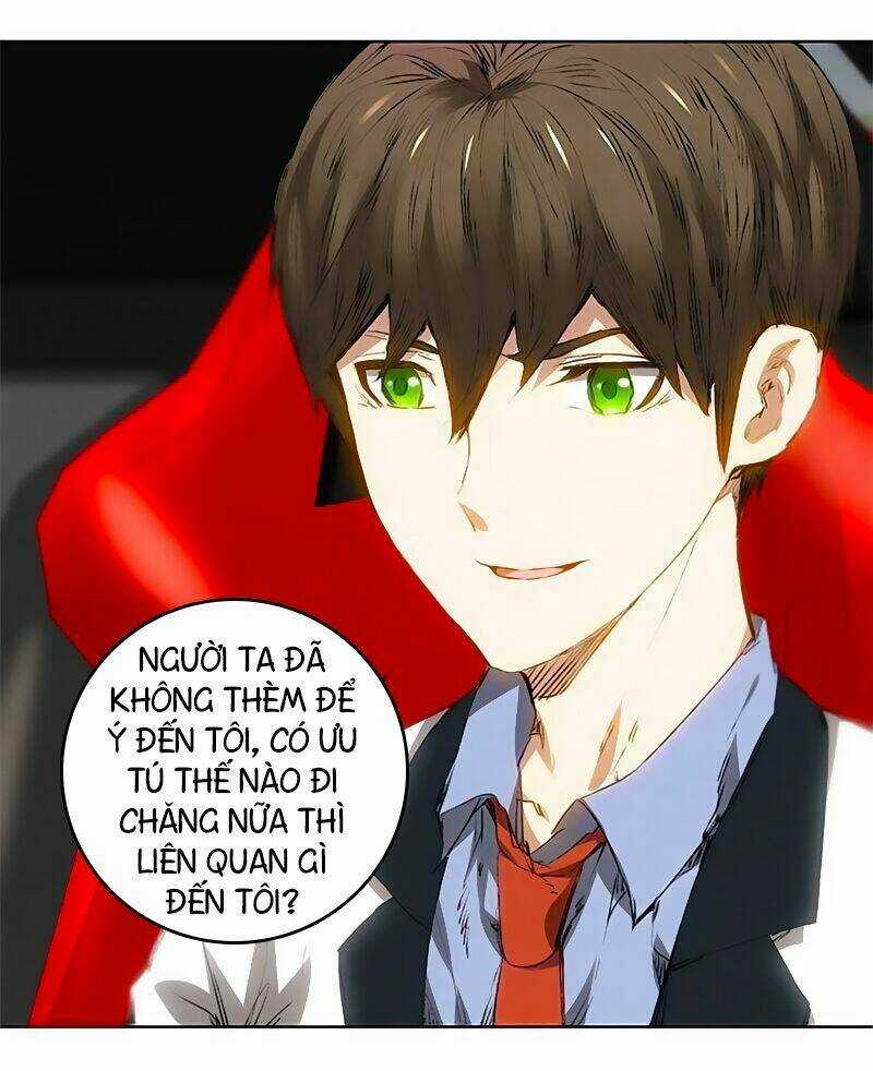 Ta Là Phế Vật Chapter 28 trang 26