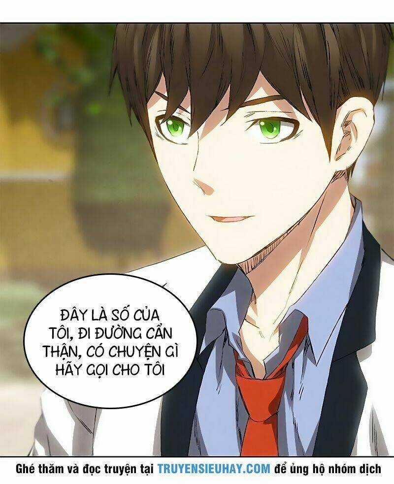 Ta Là Phế Vật Chapter 28 trang 33