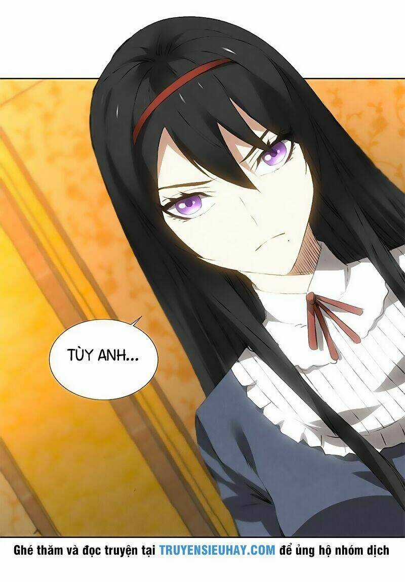 Ta Là Phế Vật Chapter 28 trang 6