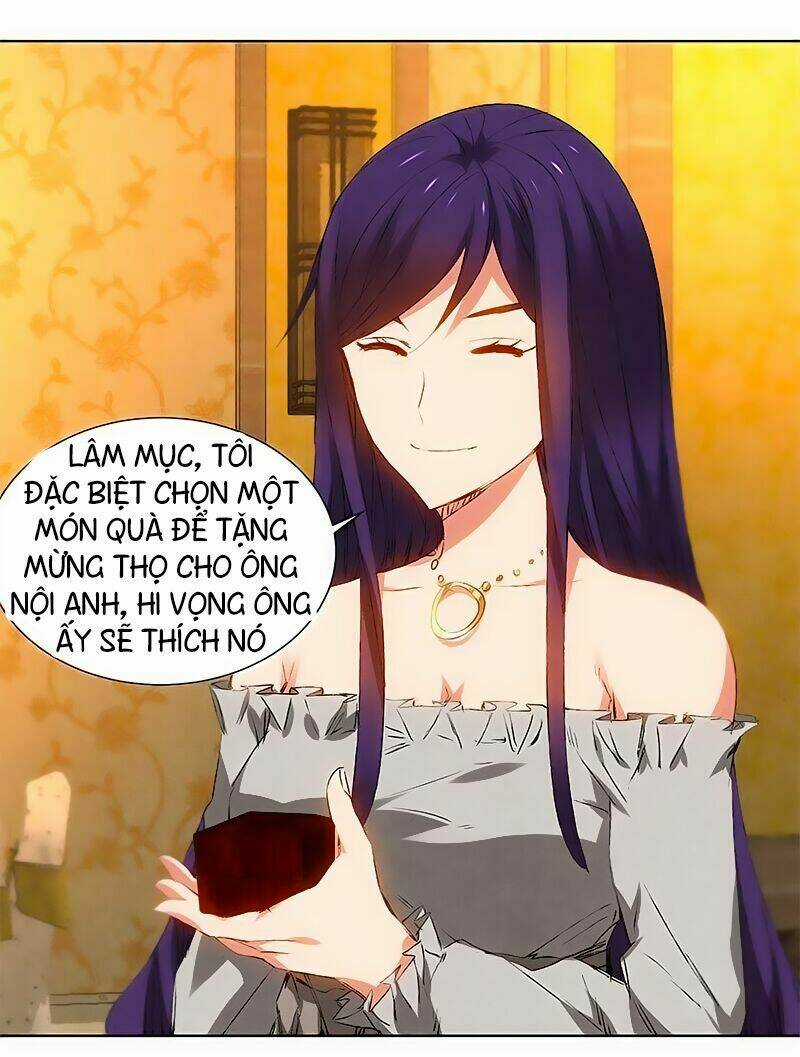 Ta Là Phế Vật Chapter 28 trang 7