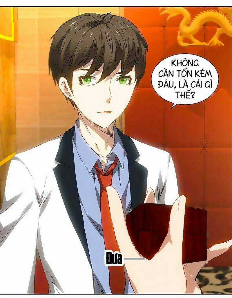 Ta Là Phế Vật Chapter 28 trang 8