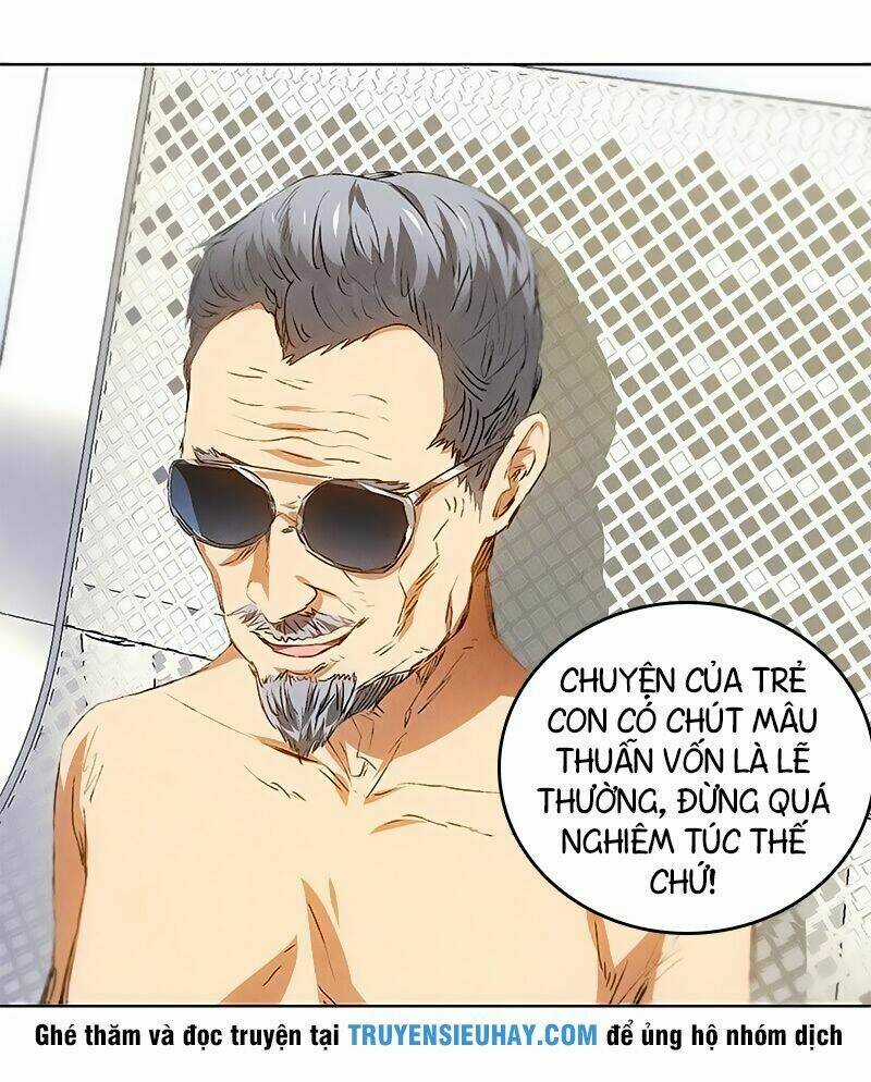 Ta Là Phế Vật Chapter 29 trang 14