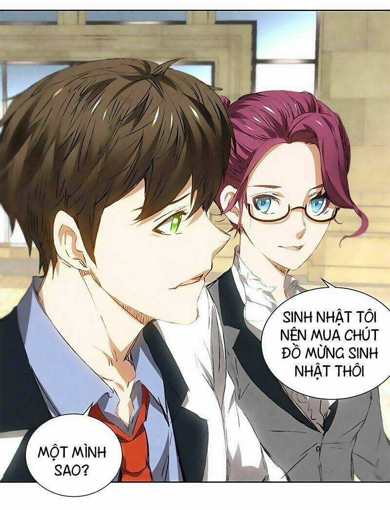 Ta Là Phế Vật Chapter 29 trang 33