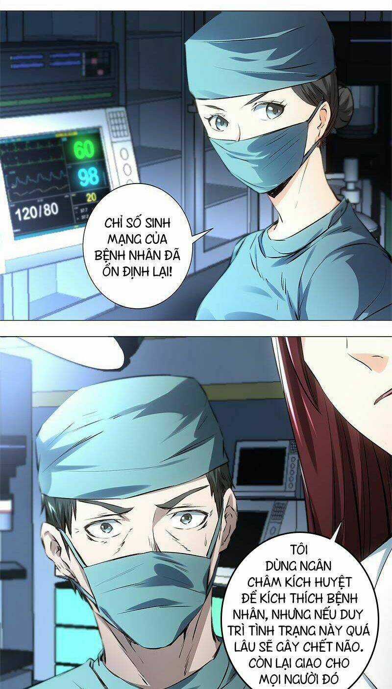 Ta Là Phế Vật Chapter 3 trang 10