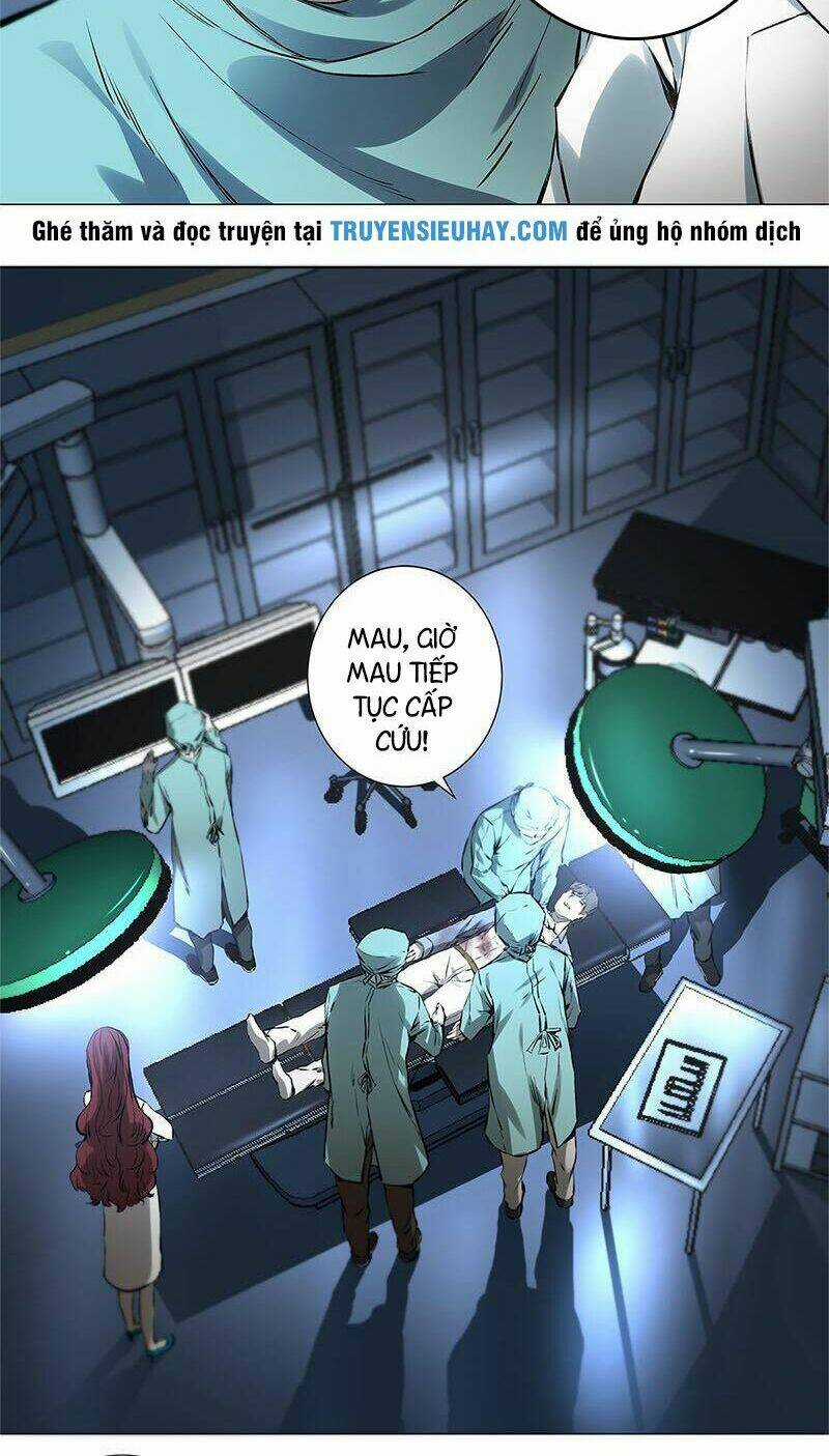 Ta Là Phế Vật Chapter 3 trang 11