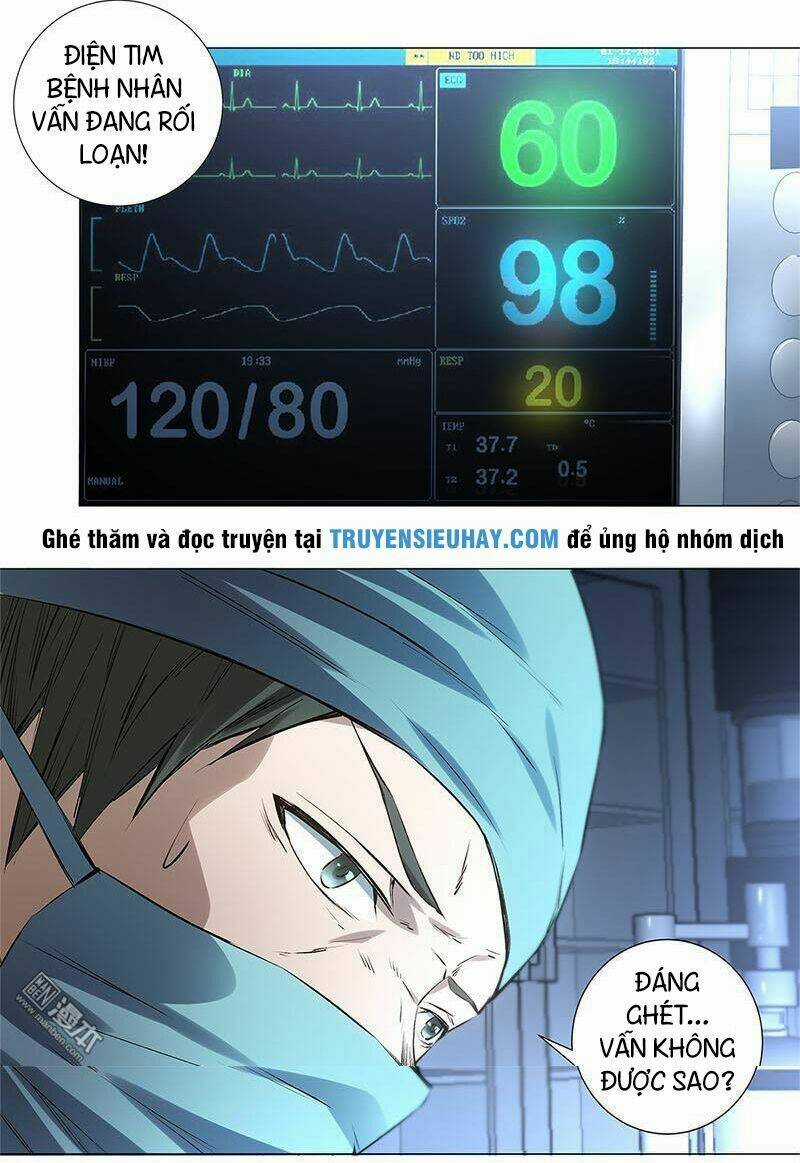 Ta Là Phế Vật Chapter 3 trang 12