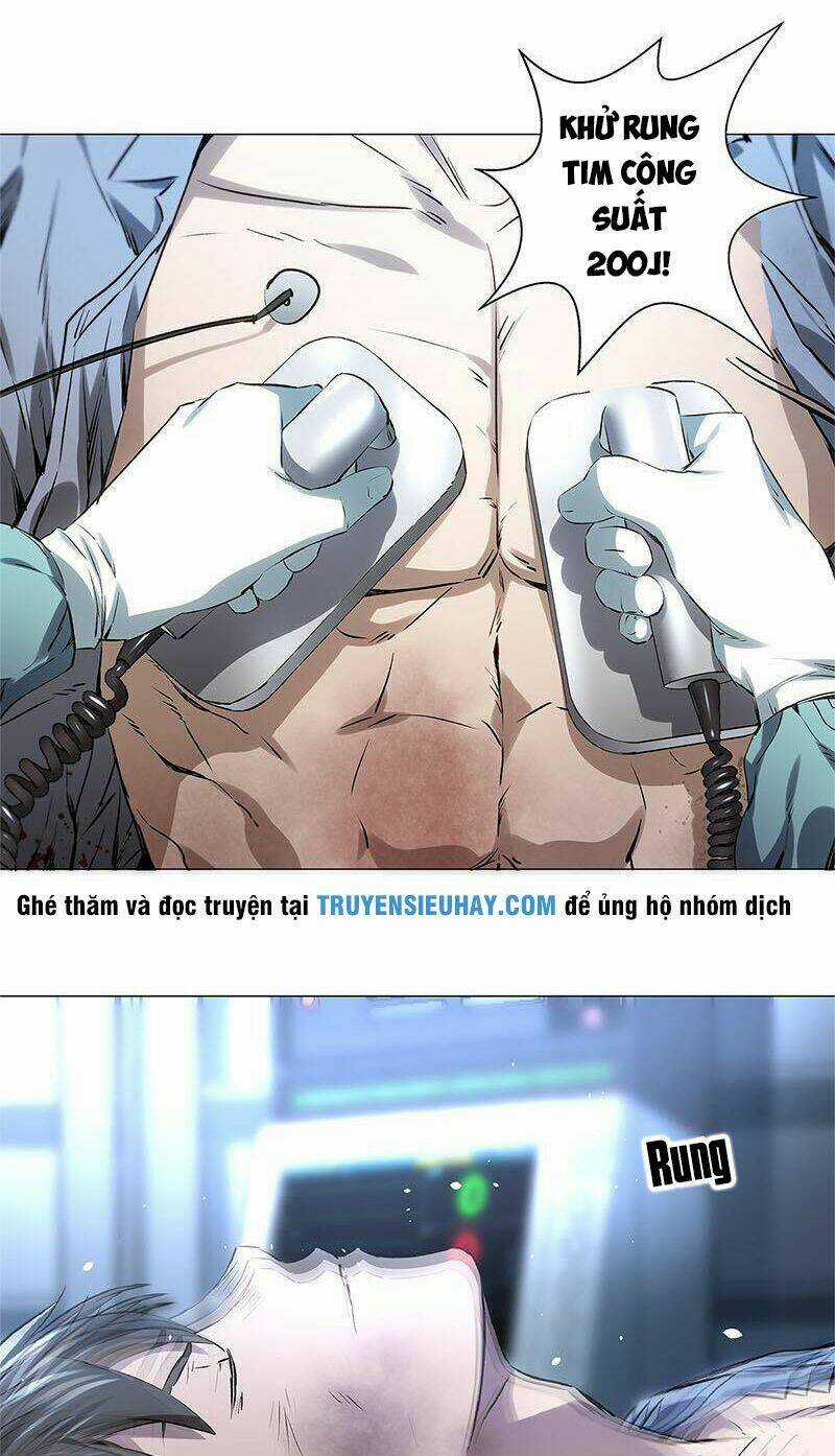 Ta Là Phế Vật Chapter 3 trang 14