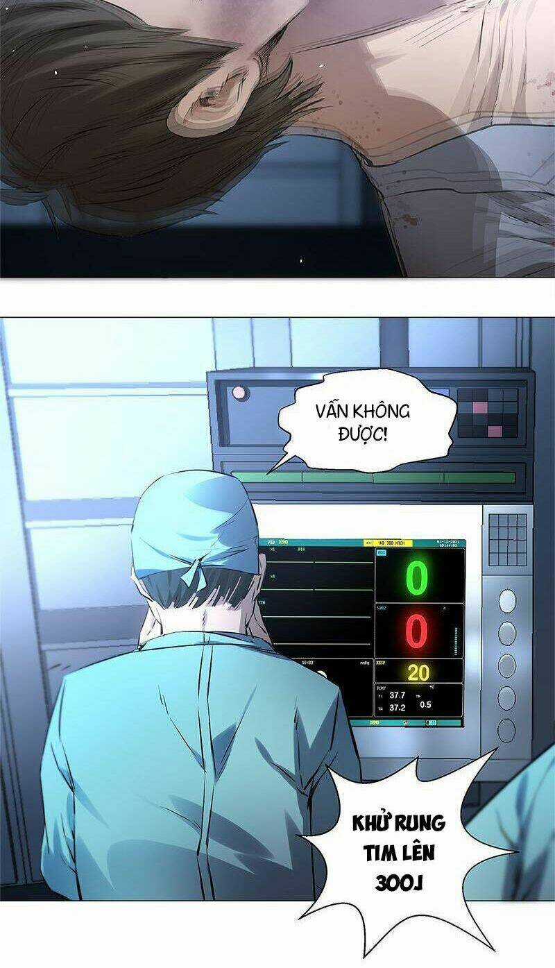 Ta Là Phế Vật Chapter 3 trang 15