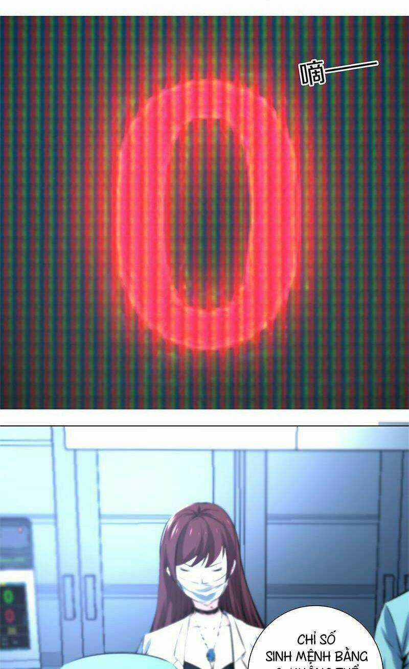 Ta Là Phế Vật Chapter 3 trang 16