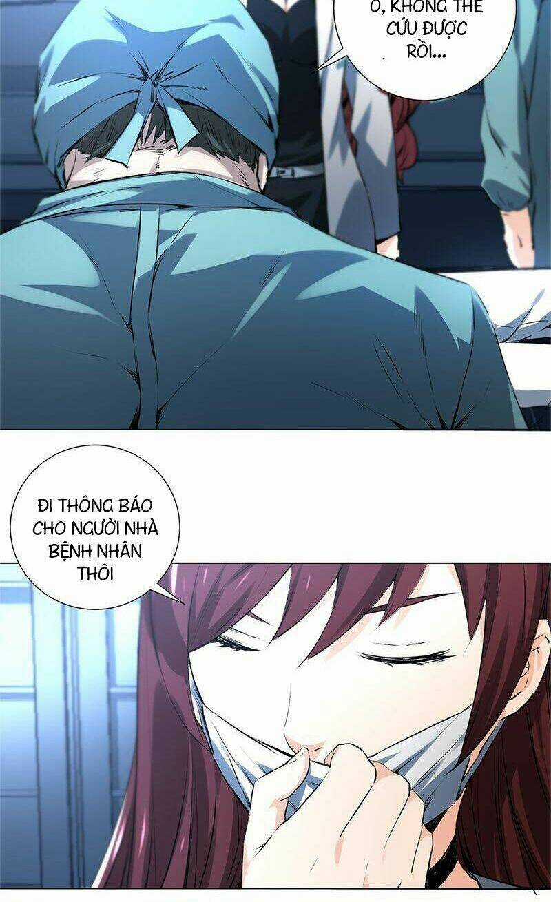 Ta Là Phế Vật Chapter 3 trang 17