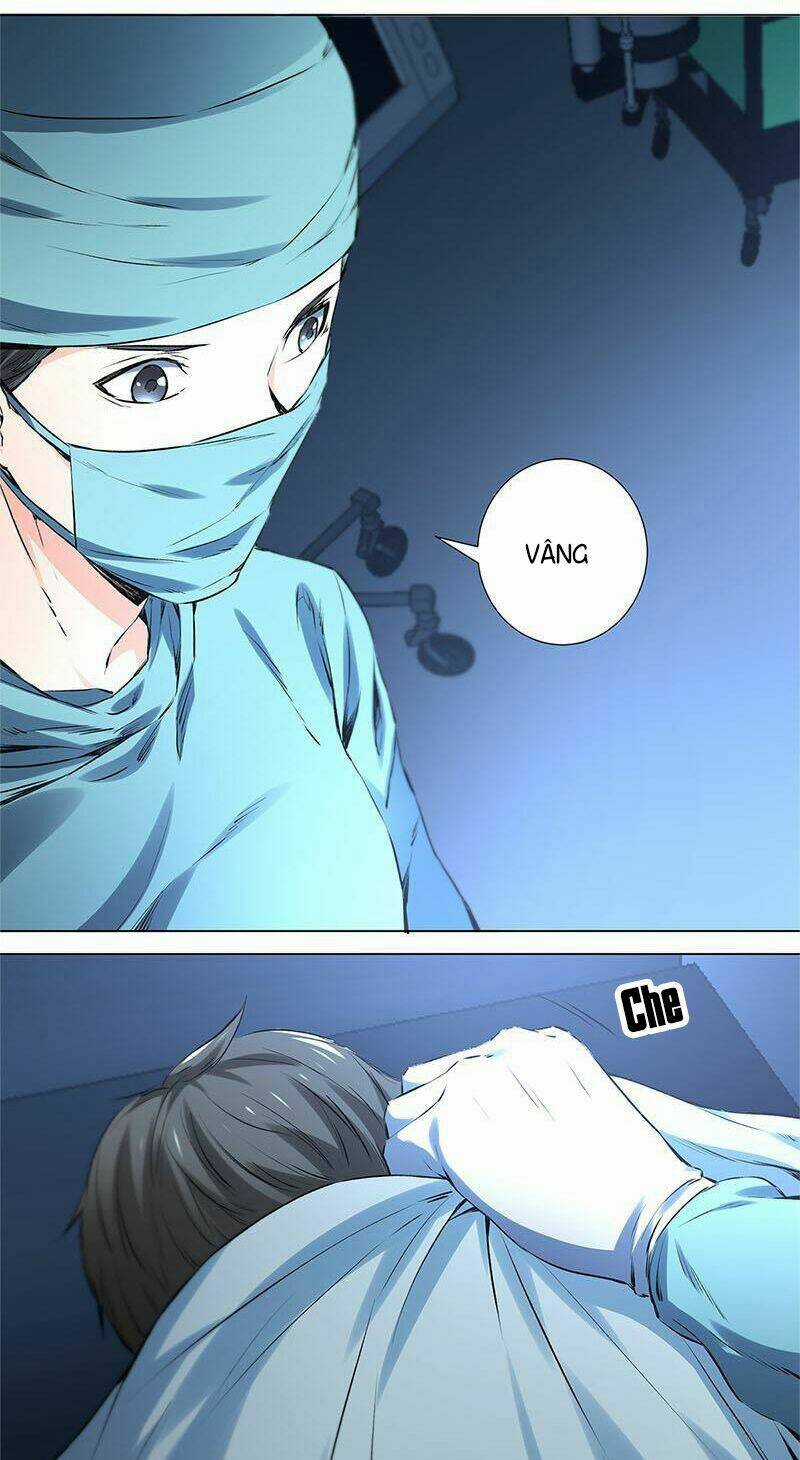 Ta Là Phế Vật Chapter 3 trang 18