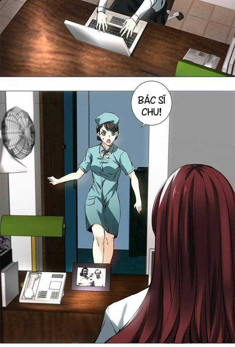 Ta Là Phế Vật Chapter 3 trang 2