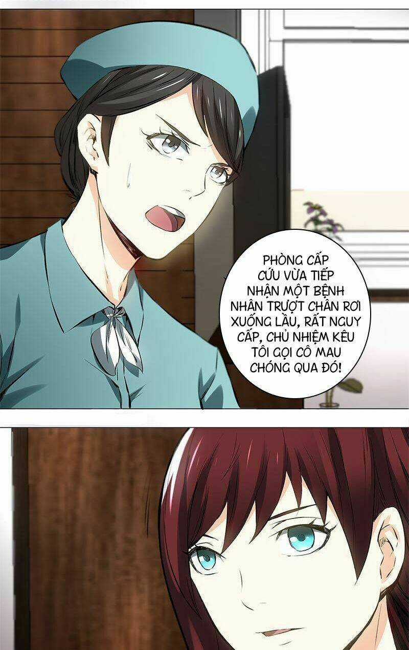 Ta Là Phế Vật Chapter 3 trang 3