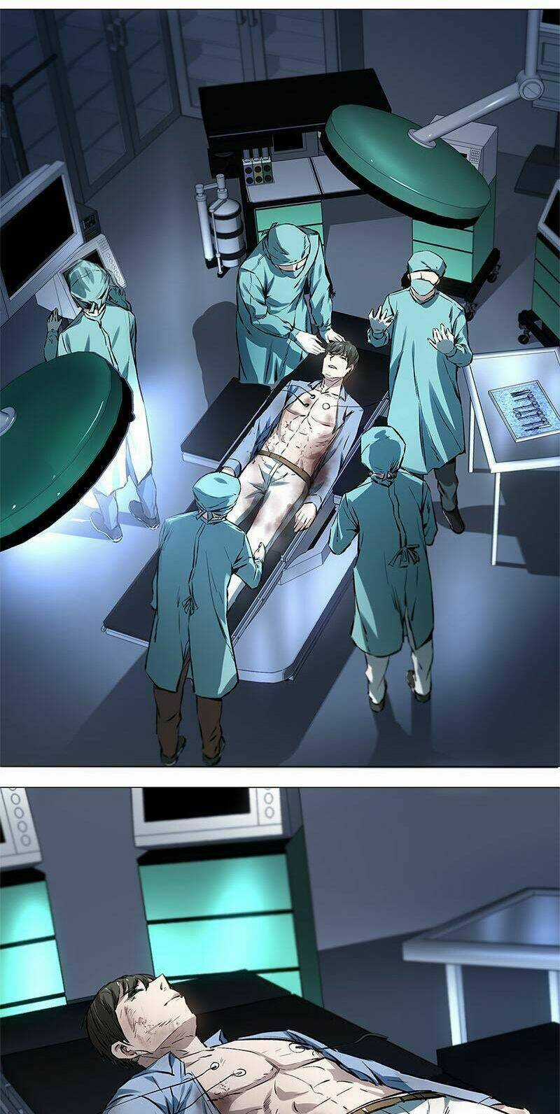 Ta Là Phế Vật Chapter 3 trang 5