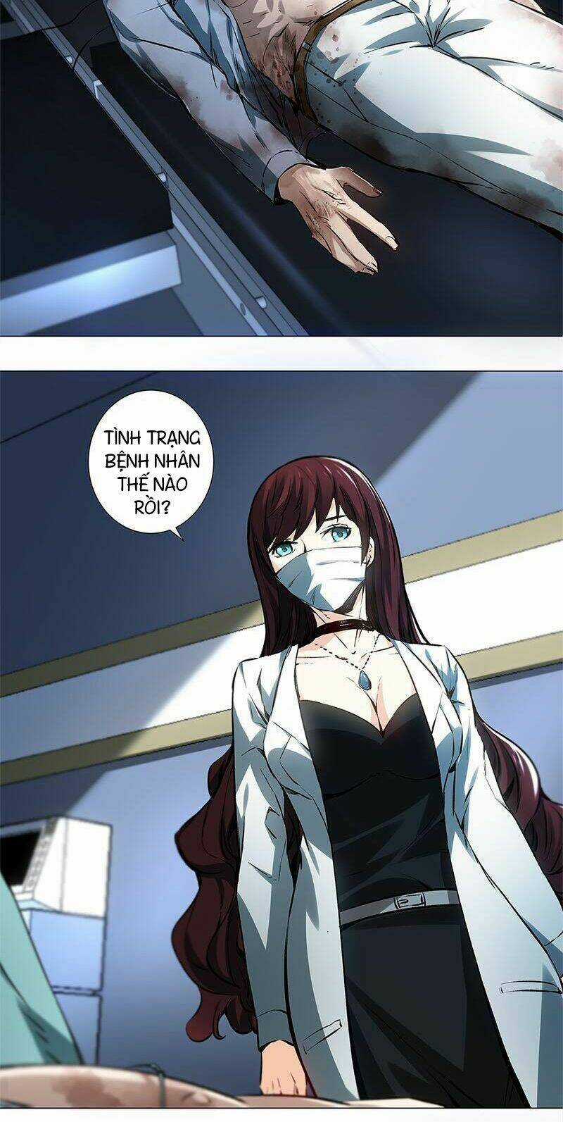 Ta Là Phế Vật Chapter 3 trang 6