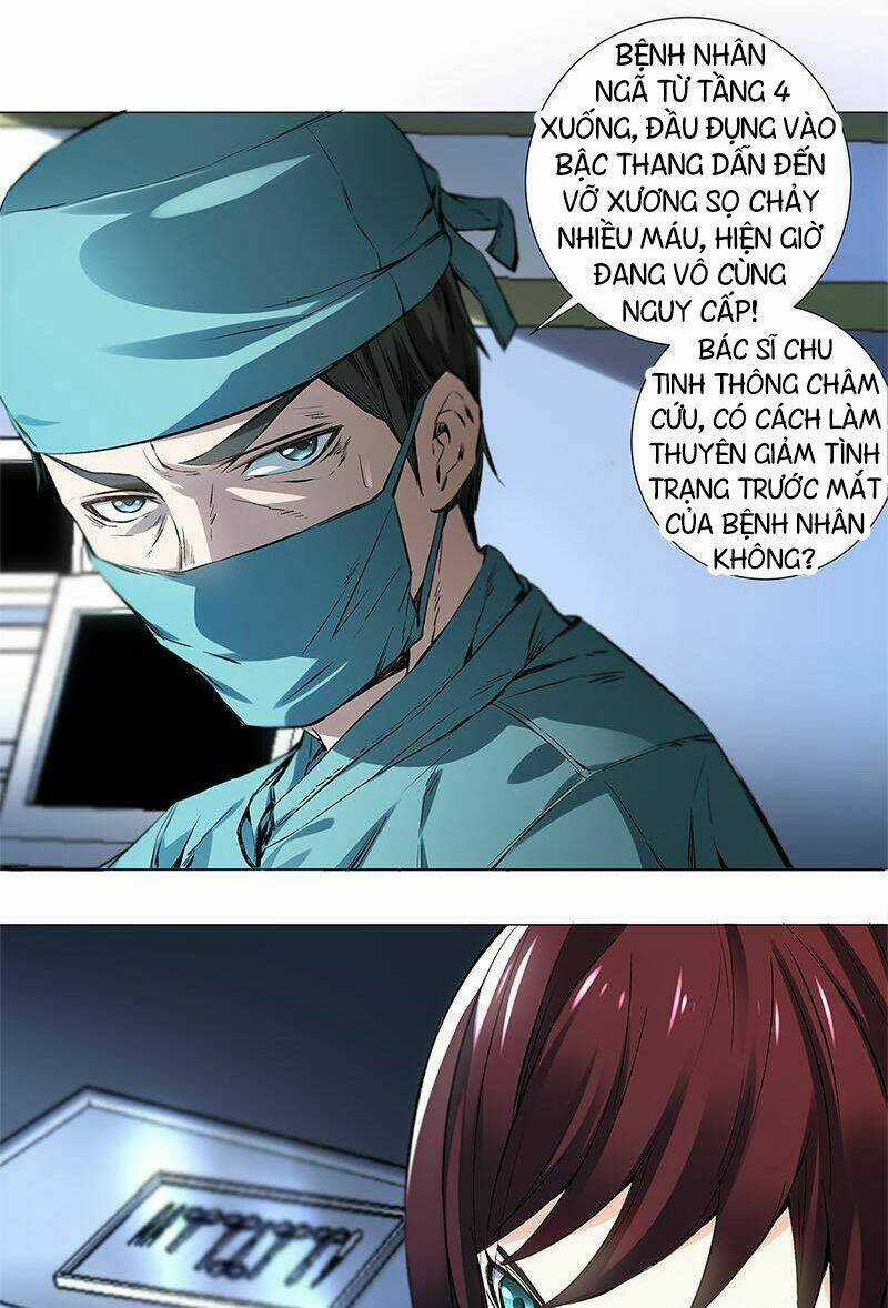 Ta Là Phế Vật Chapter 3 trang 7