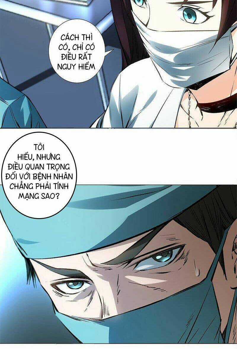 Ta Là Phế Vật Chapter 3 trang 8