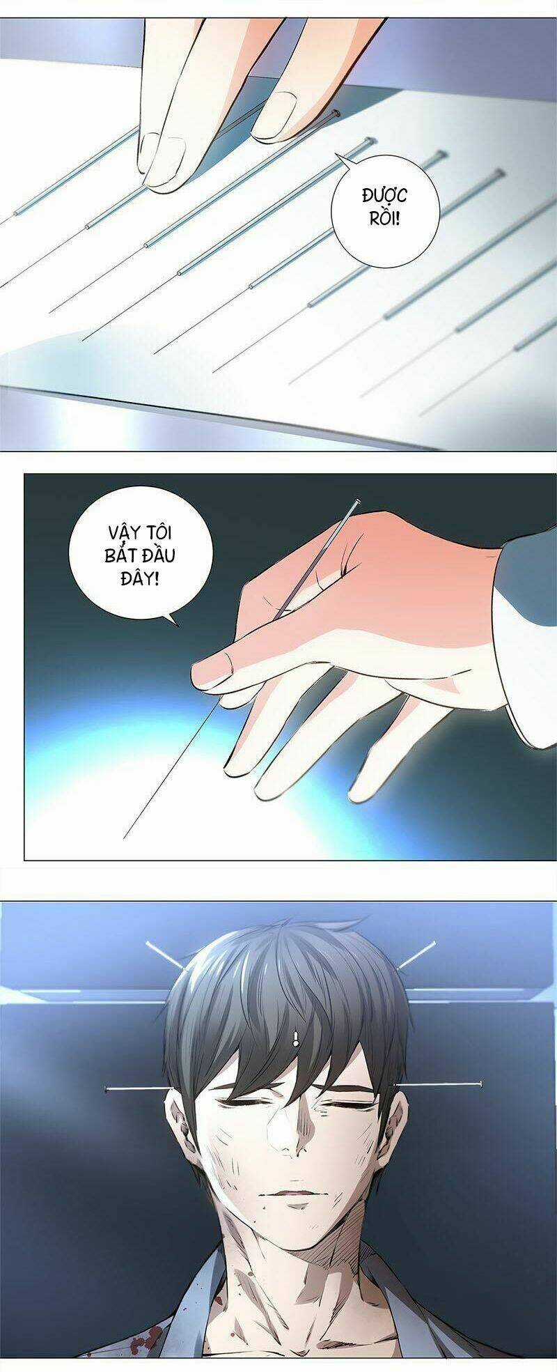 Ta Là Phế Vật Chapter 3 trang 9