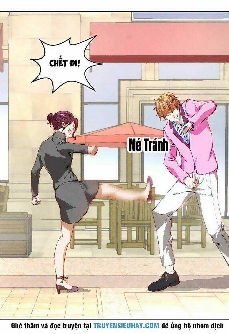 Ta Là Phế Vật Chapter 30 trang 10