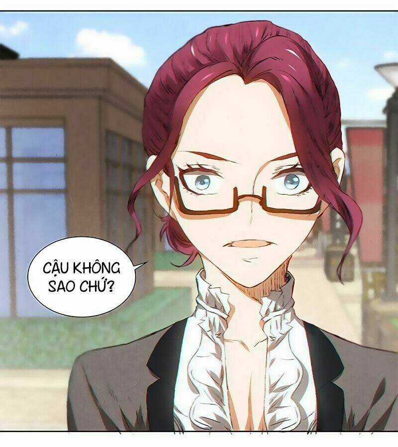 Ta Là Phế Vật Chapter 30 trang 19