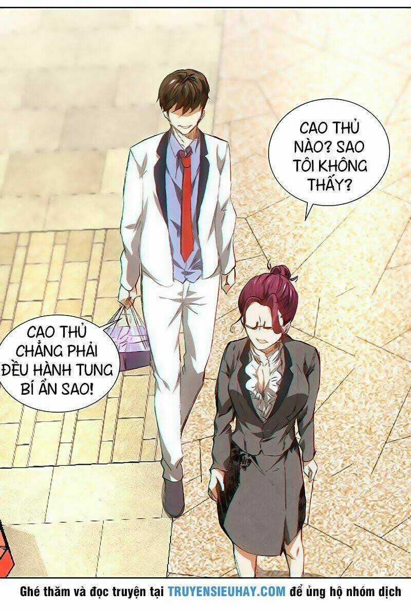 Ta Là Phế Vật Chapter 30 trang 21