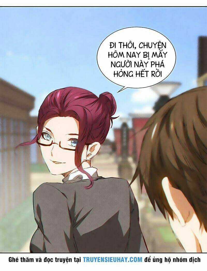 Ta Là Phế Vật Chapter 30 trang 25