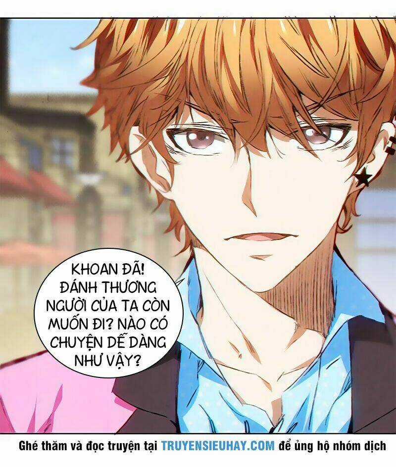 Ta Là Phế Vật Chapter 30 trang 26