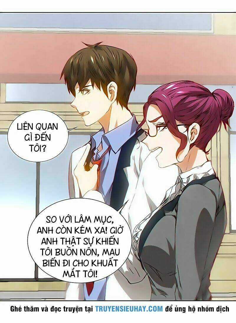 Ta Là Phế Vật Chapter 30 trang 3