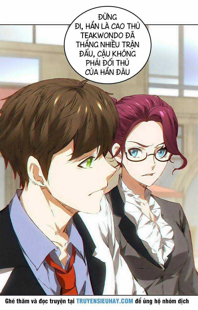 Ta Là Phế Vật Chapter 30 trang 30