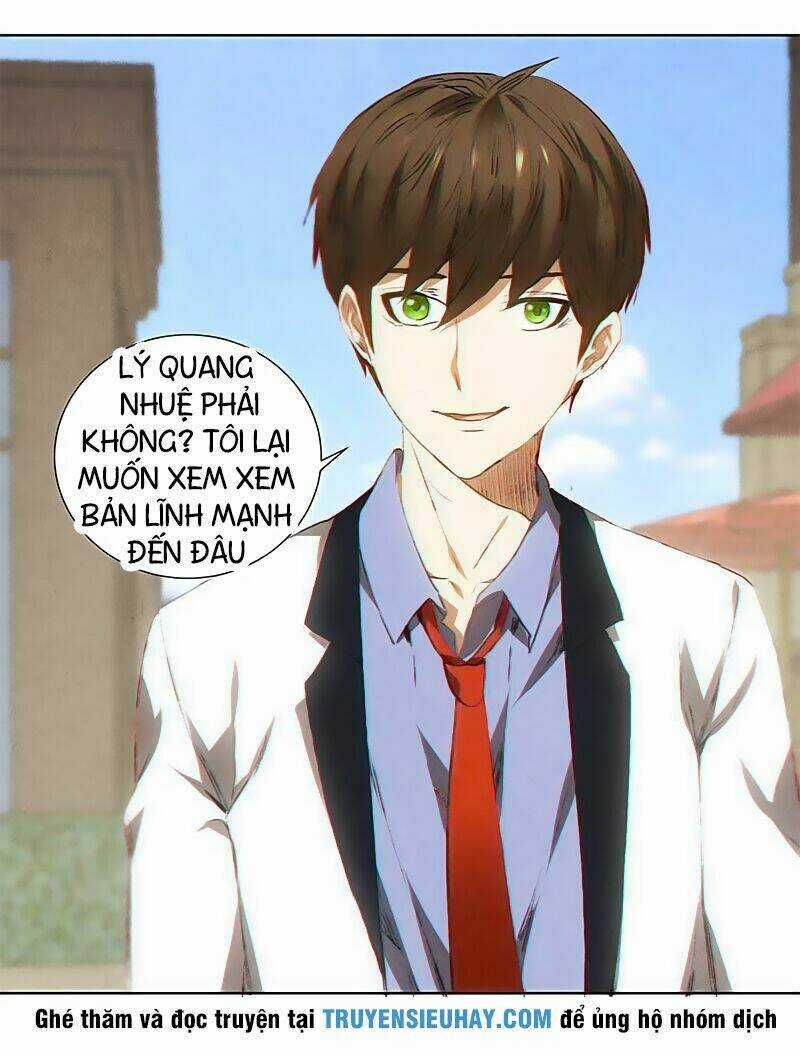 Ta Là Phế Vật Chapter 30 trang 33