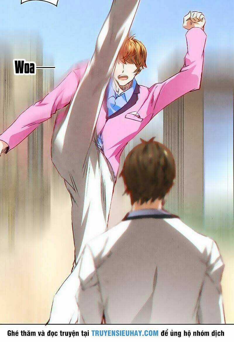 Ta Là Phế Vật Chapter 30 trang 37