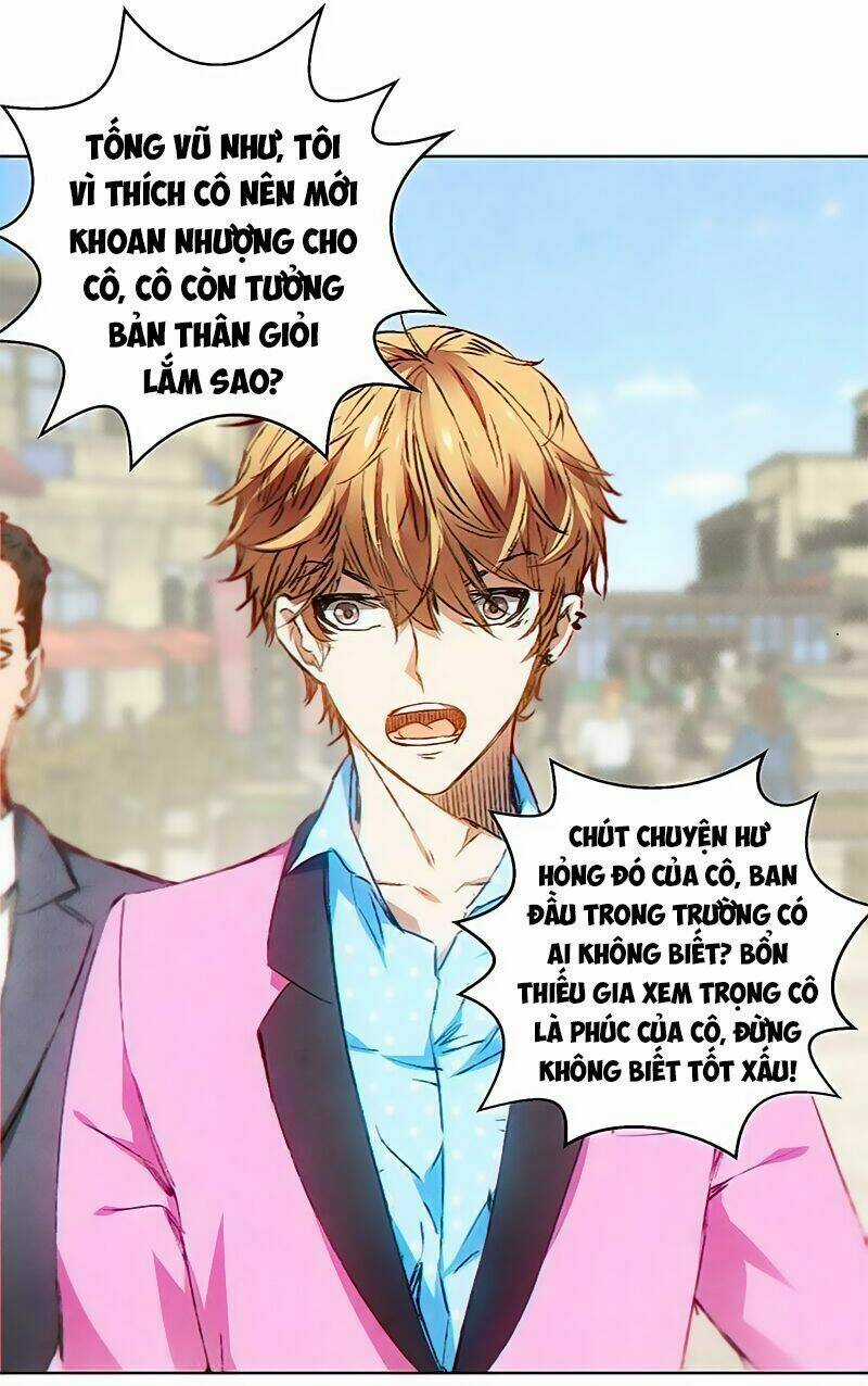 Ta Là Phế Vật Chapter 30 trang 4