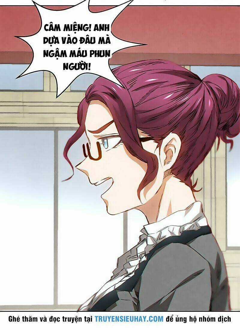 Ta Là Phế Vật Chapter 30 trang 6