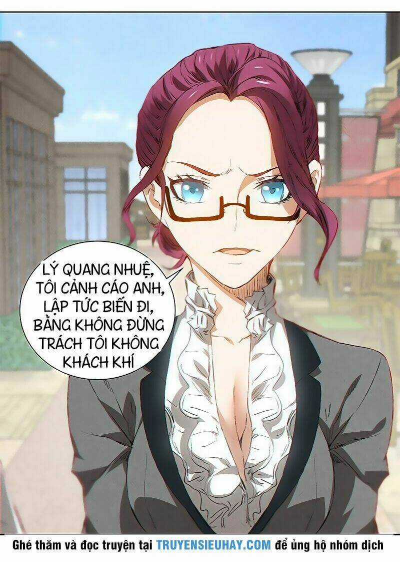 Ta Là Phế Vật Chapter 30 trang 8