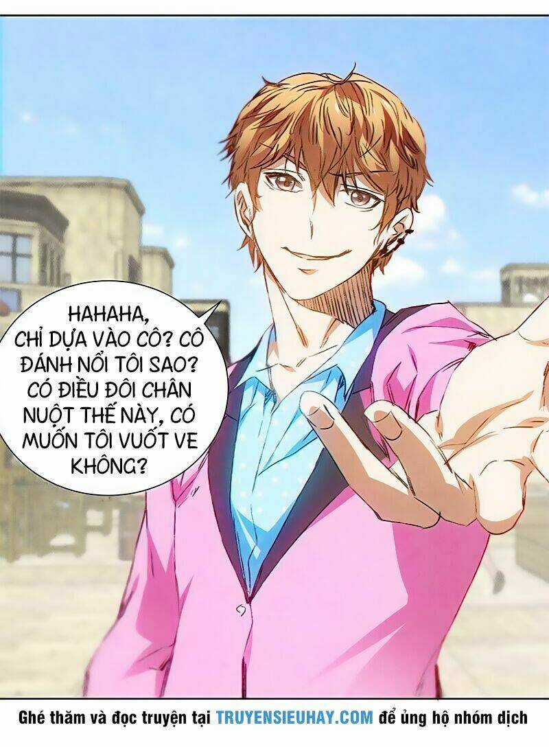 Ta Là Phế Vật Chapter 30 trang 9