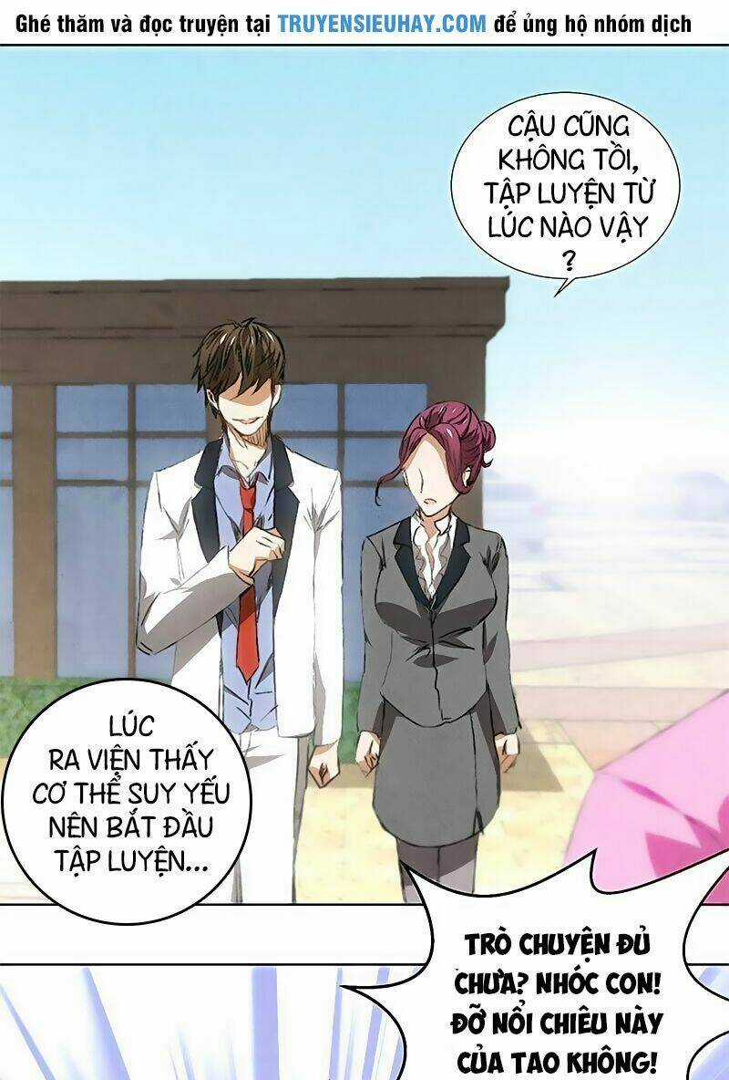 Ta Là Phế Vật Chapter 31 trang 11