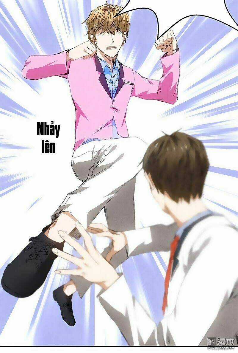 Ta Là Phế Vật Chapter 31 trang 12