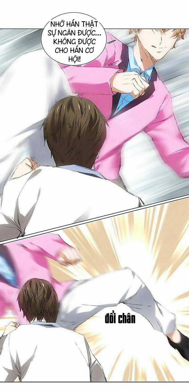 Ta Là Phế Vật Chapter 31 trang 15