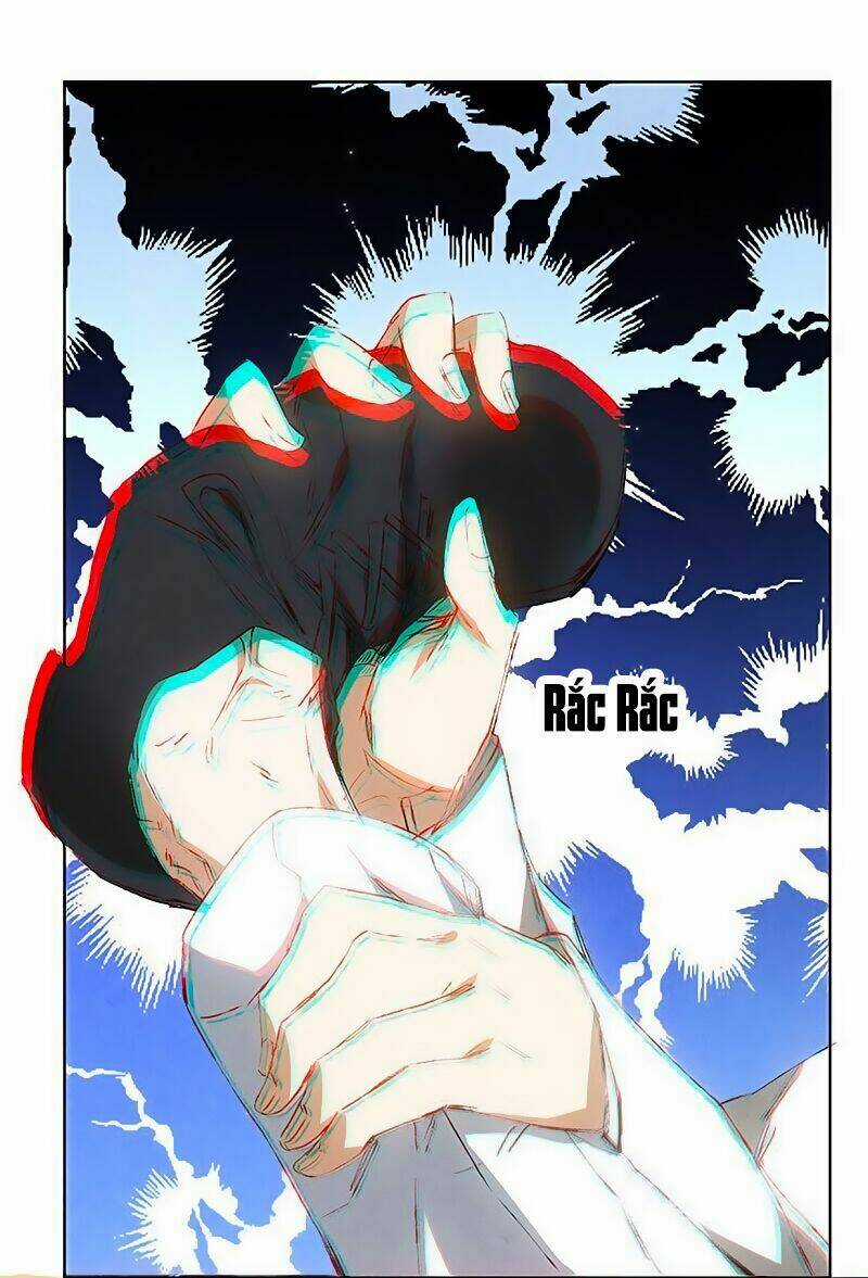 Ta Là Phế Vật Chapter 31 trang 20