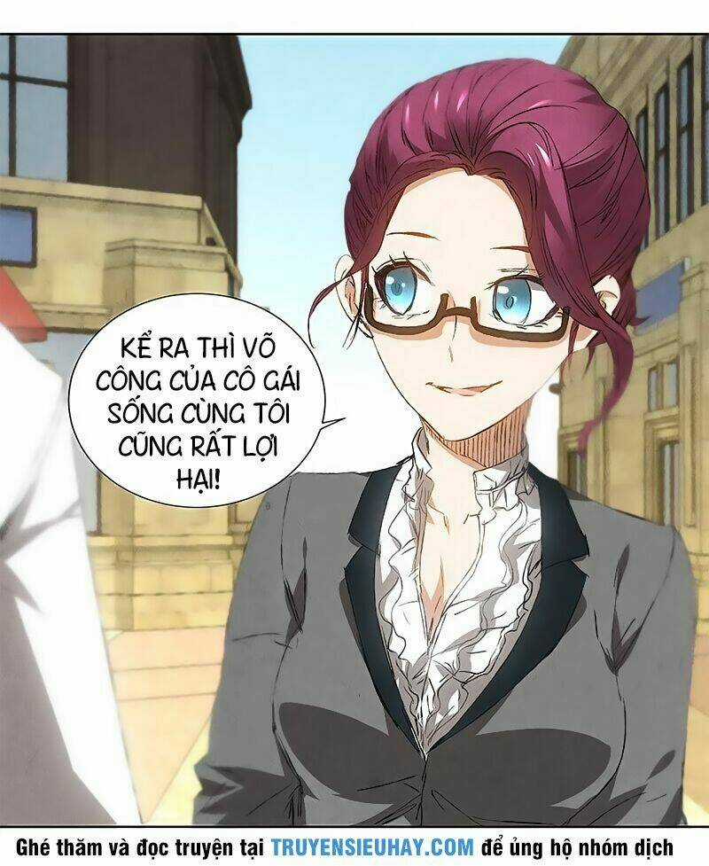 Ta Là Phế Vật Chapter 31 trang 27