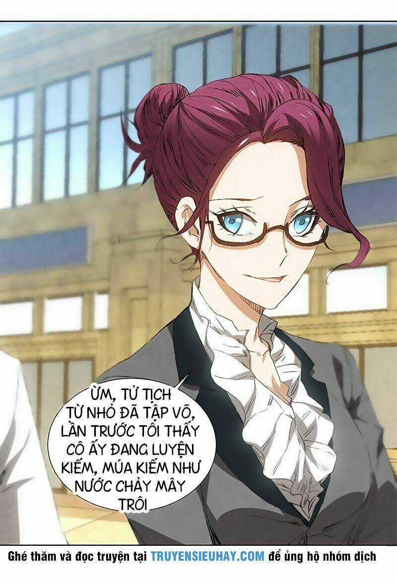 Ta Là Phế Vật Chapter 31 trang 29