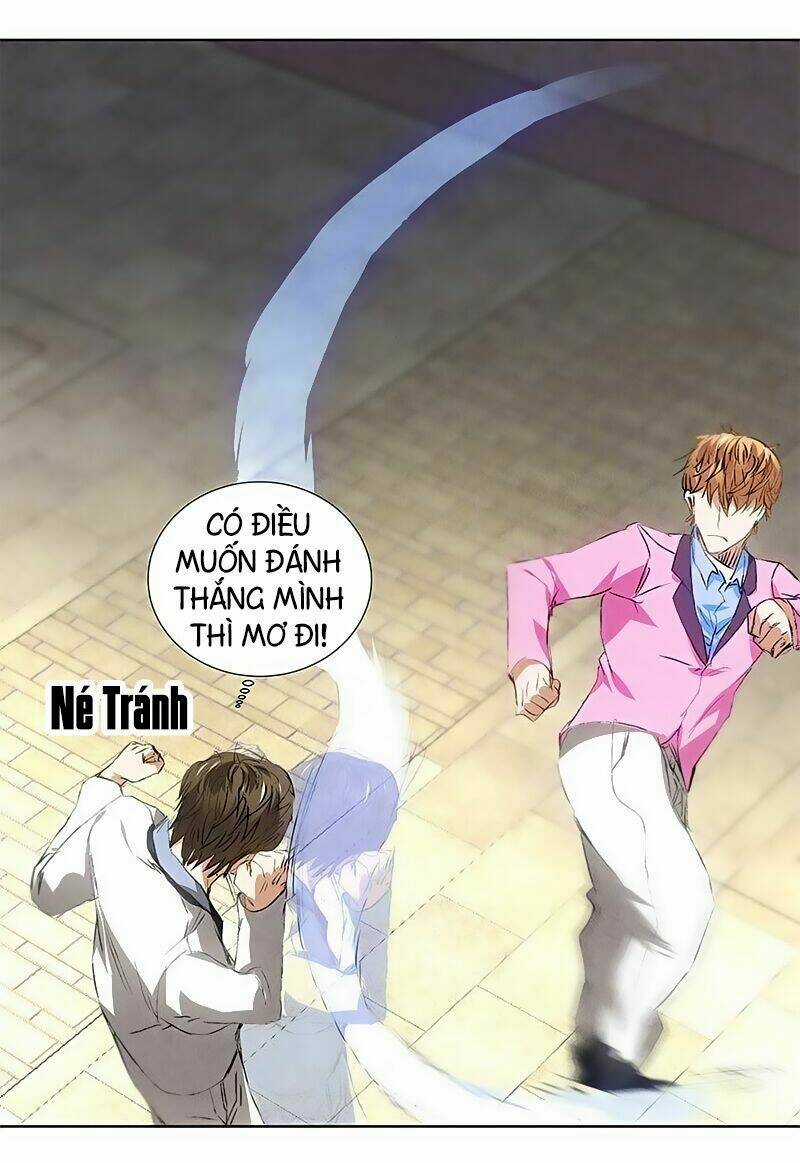 Ta Là Phế Vật Chapter 31 trang 3