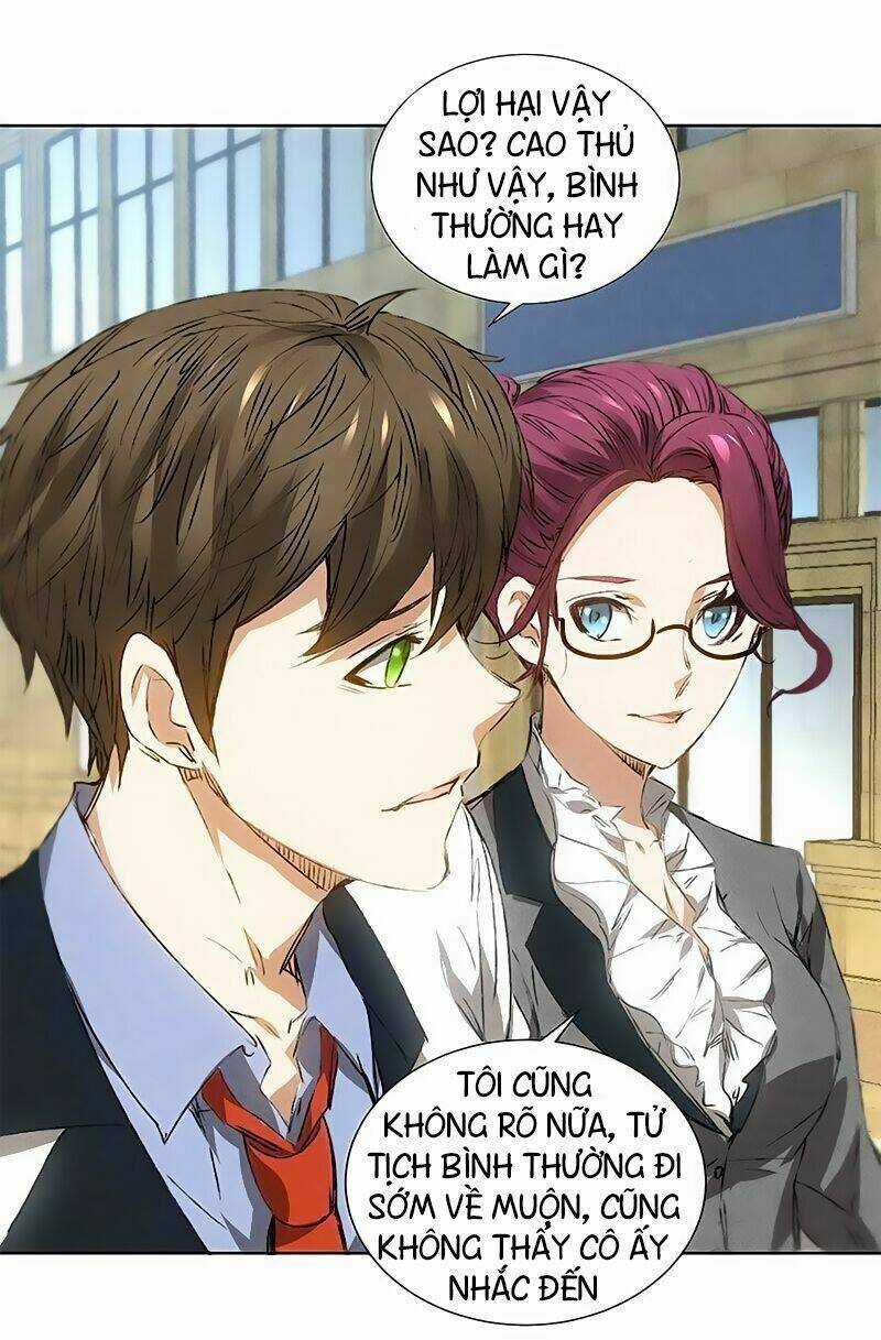 Ta Là Phế Vật Chapter 31 trang 30