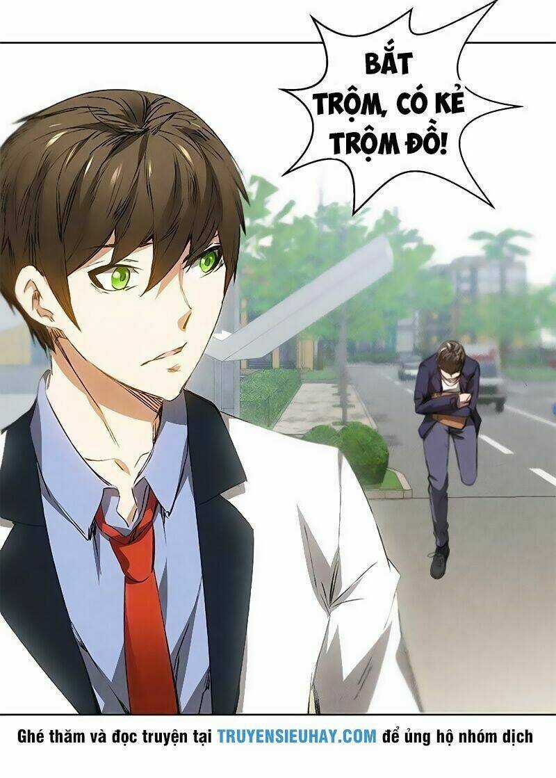 Ta Là Phế Vật Chapter 31 trang 35