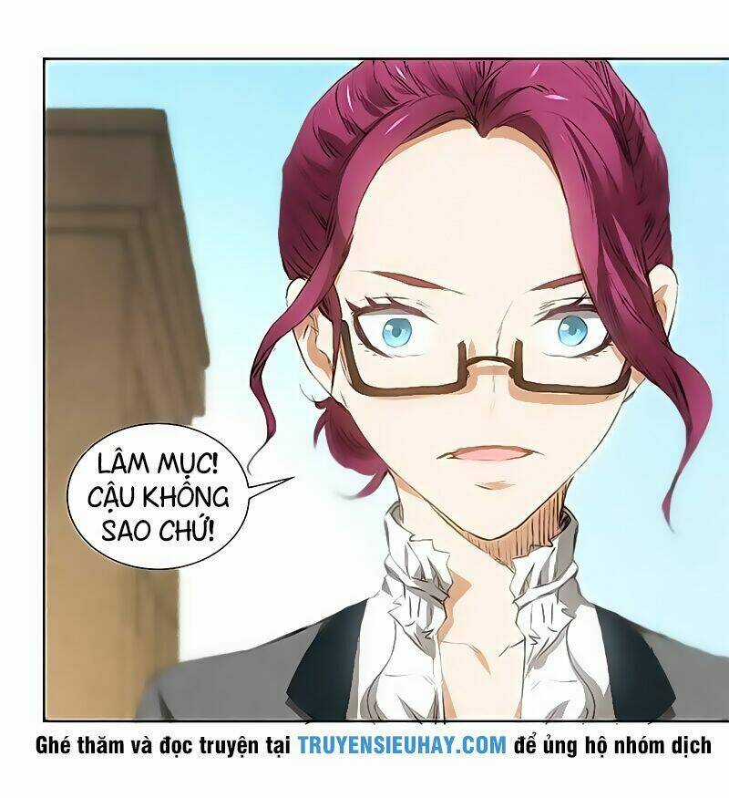 Ta Là Phế Vật Chapter 31 trang 8