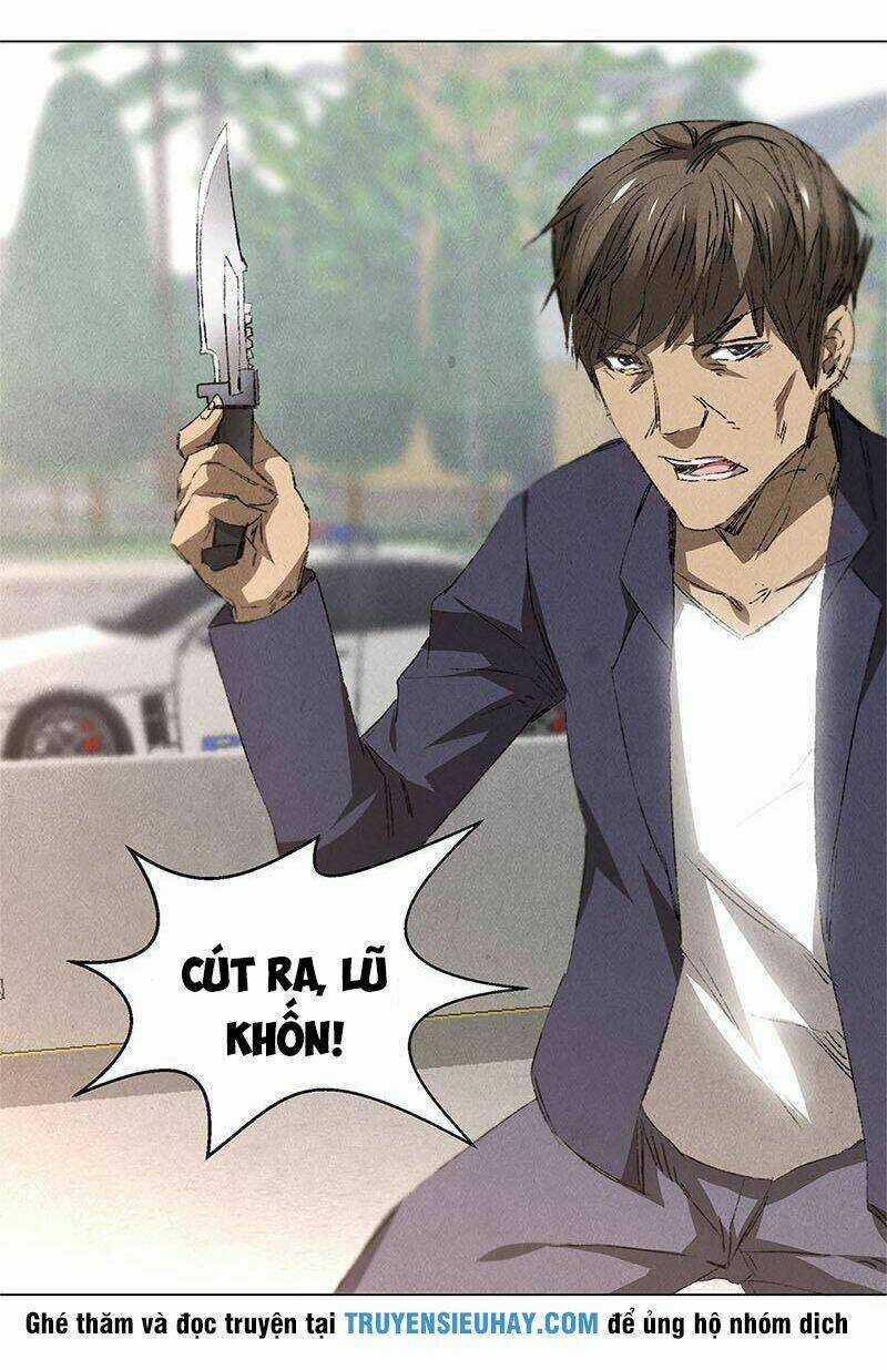 Ta Là Phế Vật Chapter 32 trang 11