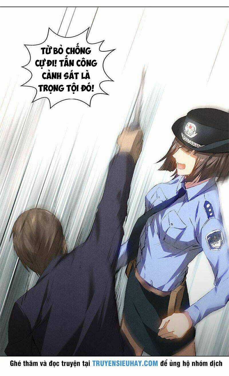 Ta Là Phế Vật Chapter 32 trang 12