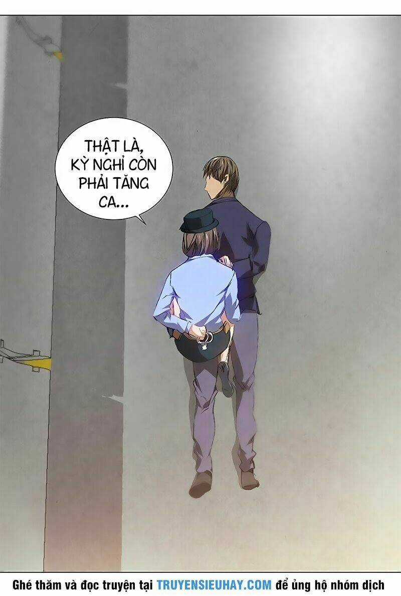 Ta Là Phế Vật Chapter 32 trang 20