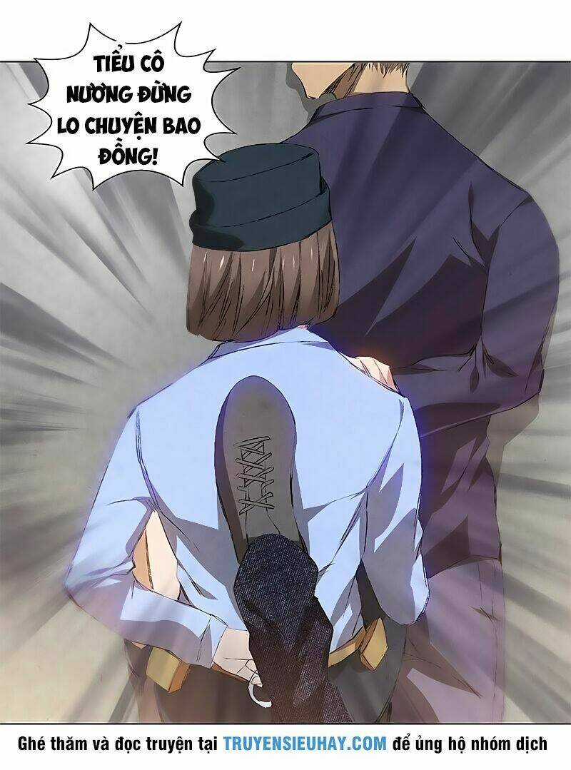 Ta Là Phế Vật Chapter 32 trang 21